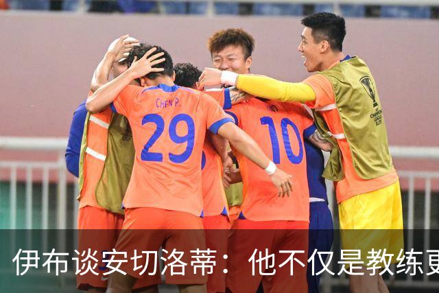 伊布谈安切洛蒂：他不仅是教练更是管理者 执教巴西对他是挑战